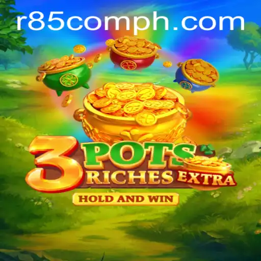 Discover the Thrilling Game of 3potsExtra on R85.com