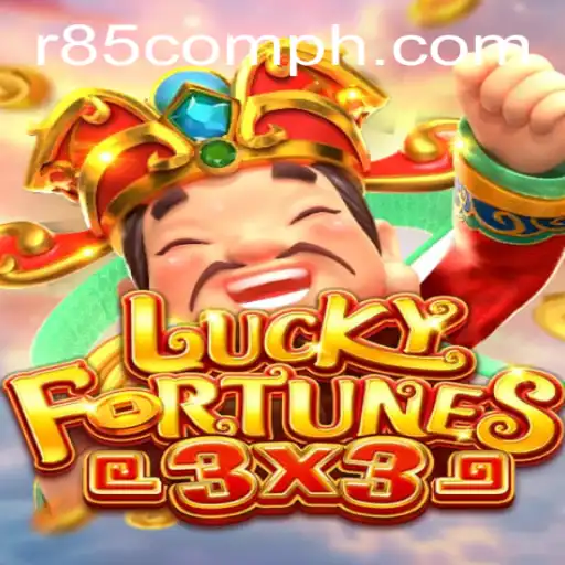 Discover the Excitement of LUCKYFORTUNES3x3: A Revolutionary Gaming Experience