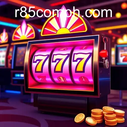 Exploring the World of Slot Games with R85.com